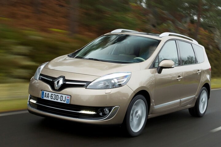 Renault Grand Scénic