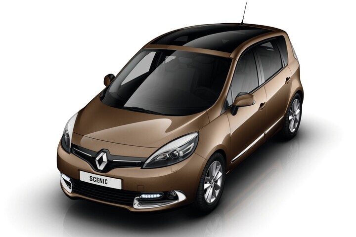Renault Scénic