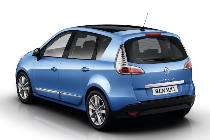 Renault Scénic