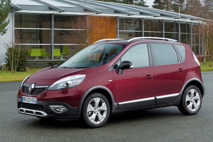 Renault Scénic XMod