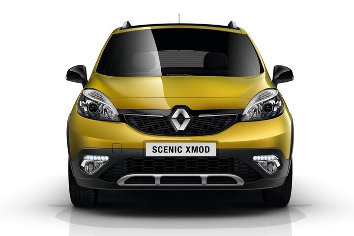 Renault Scénic XMod