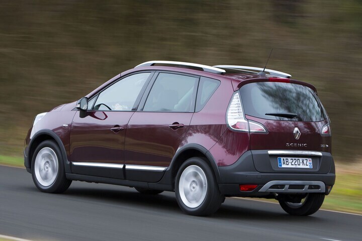Renault Scénic XMod