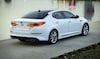 Kia Optima facelift