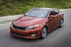 Kia Optima facelift