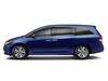 Honda Odyssey facelift
