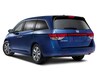 Honda Odyssey facelift