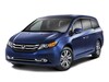 Honda Odyssey facelift