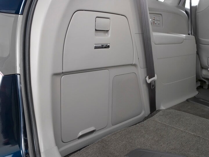 Honda Odyssey facelift
