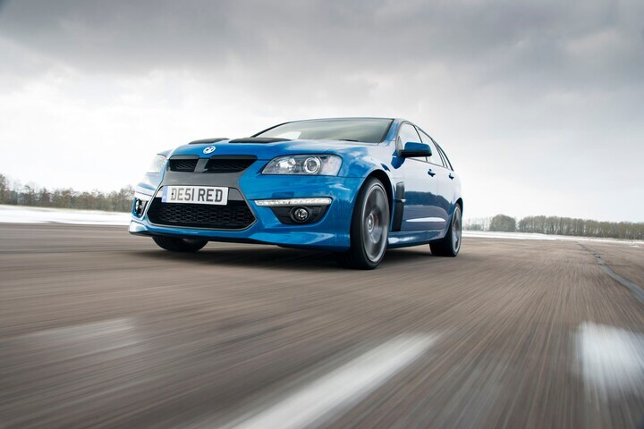 Vauxhall VXR8 Tourer