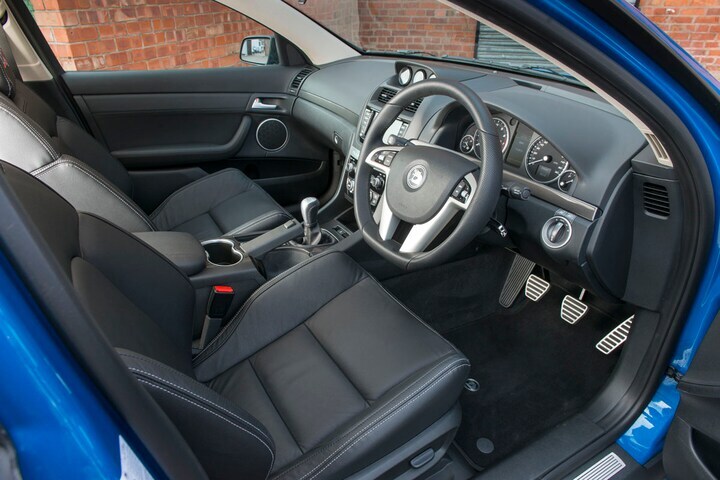 Vauxhall VXR8 Tourer