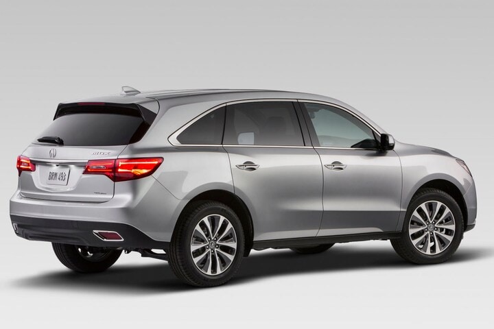 Acura MDX