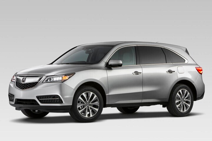 Acura MDX