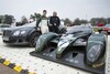 Bentley Goodwood 2013