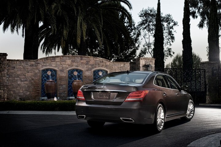 Hyundai Equus