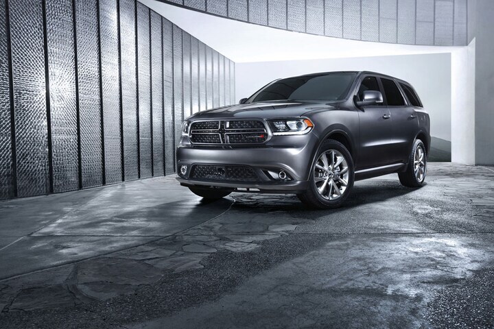 Dodge Durango 2014