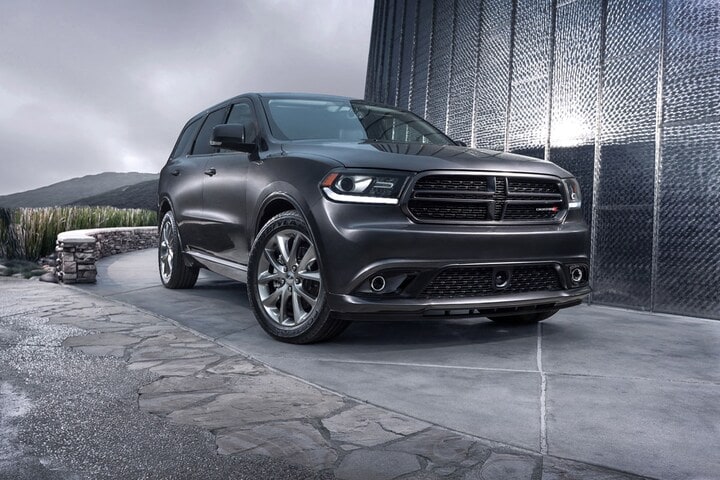 Dodge Durango 2014