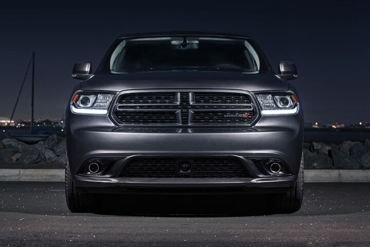 Dodge Durango 2014