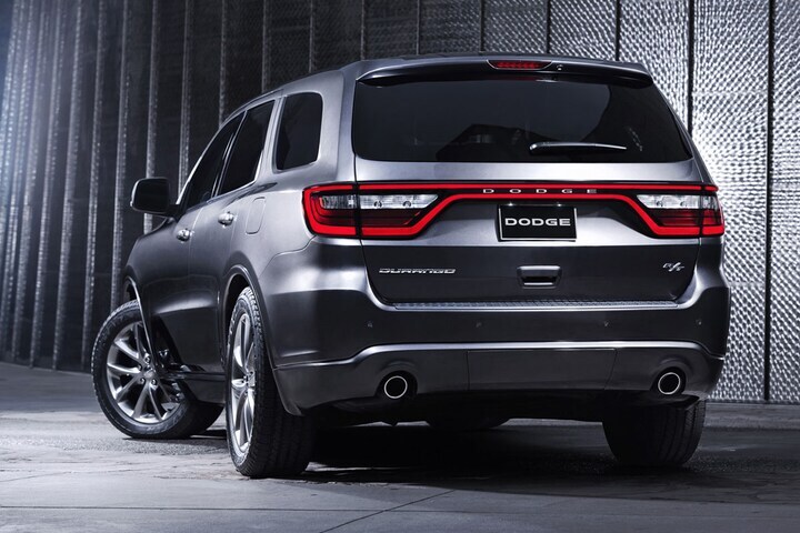 Dodge Durango 2014