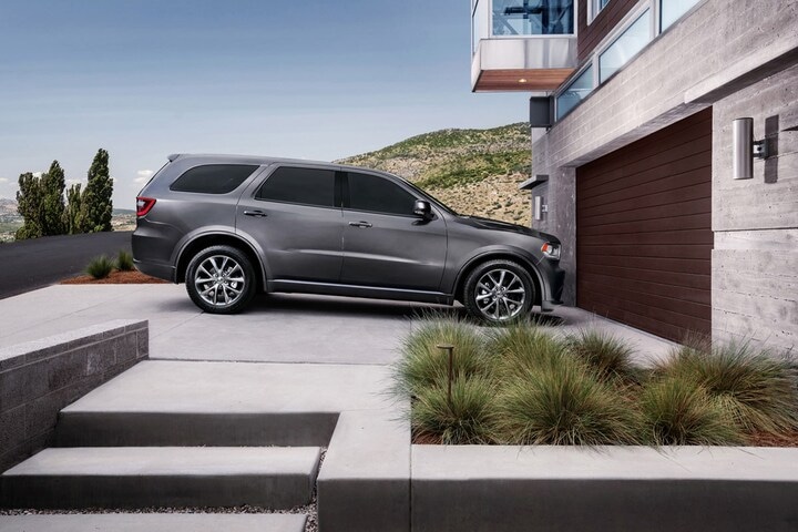 Dodge Durango 2014