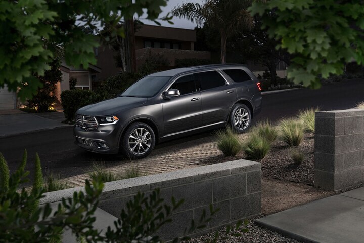 Dodge Durango 2014