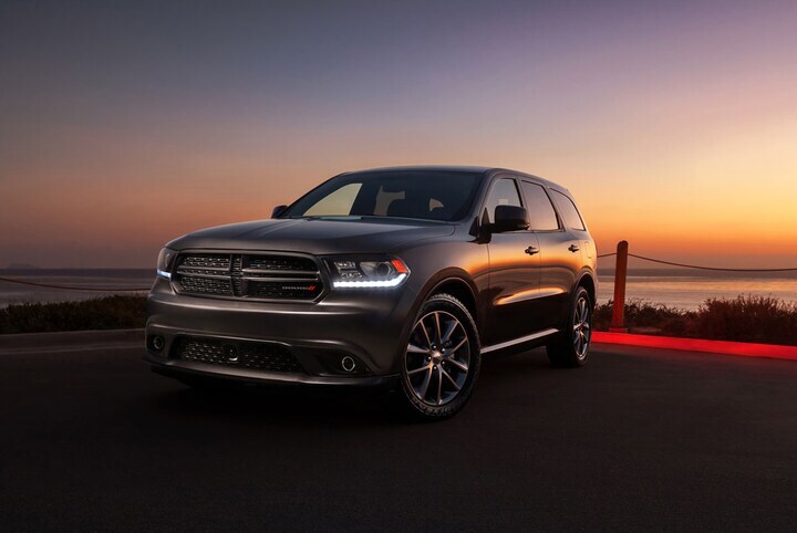 Dodge Durango 2014