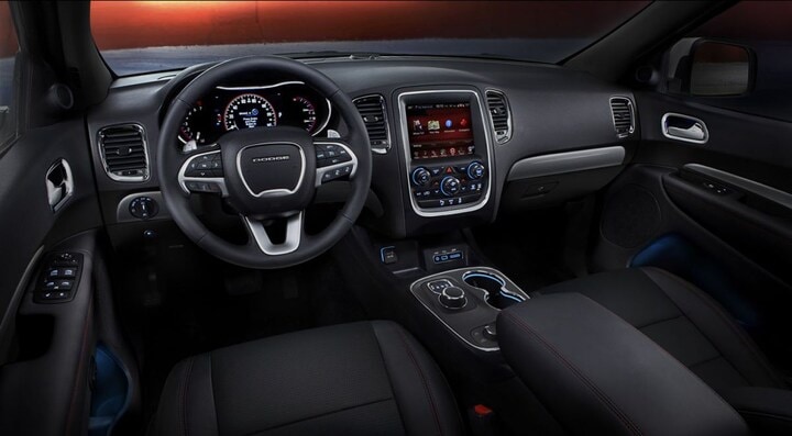 Dodge Durango 2014