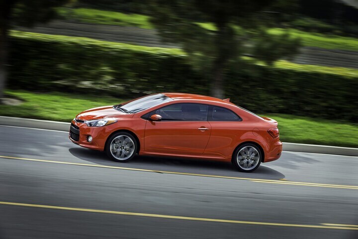 Kia Forte Koup