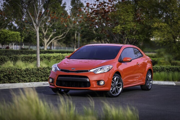 Kia Forte Koup