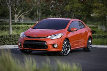 Kia Forte Koup