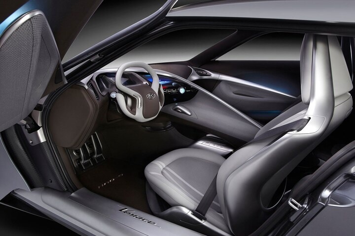 Hyundai HND 9 Concept