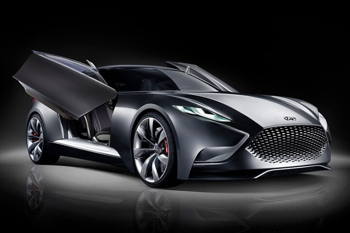 Hyundai HND 9 Concept