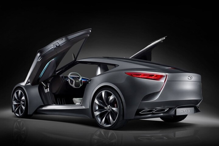 Hyundai HND 9 Concept