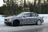BMW M3 spyshots
