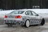 BMW M3 spyshots