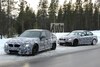 BMW M3 spyshots