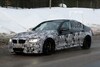 BMW M3 spyshots