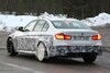 BMW M3 spyshots