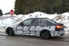 BMW M3 spyshots