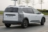 Spyshots Dacia Jogger