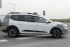 Spyshots Dacia Jogger