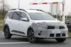 Spyshots Dacia Jogger