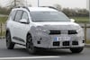 Spyshots Dacia Jogger