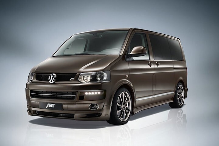 VW Transporter T5 Abt
