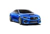 Subaru WRX Concept 2013