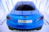 Subaru WRC Concept 2013