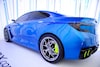 Subaru WRX Concept 2013