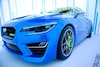 Subaru WRX Concept 2013