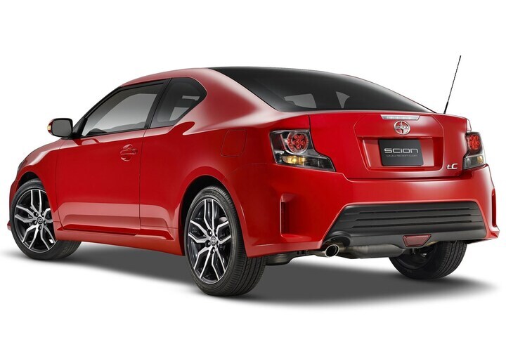 Scion tC 2014