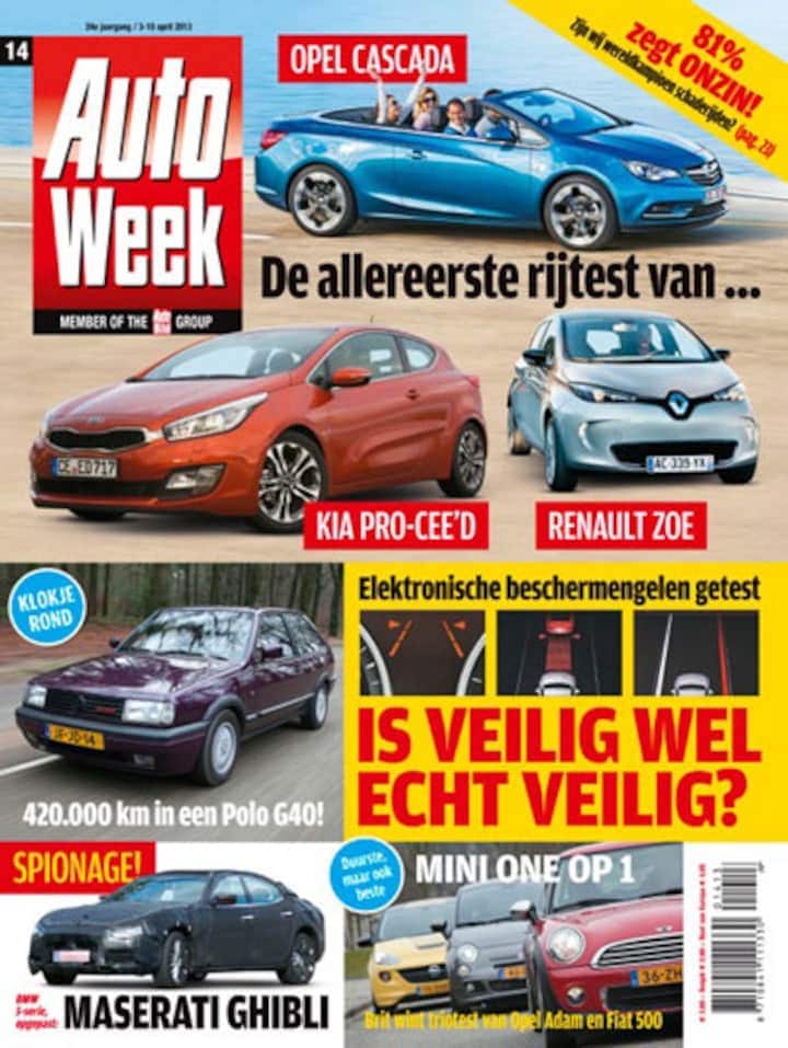AutoWeek 14 2013