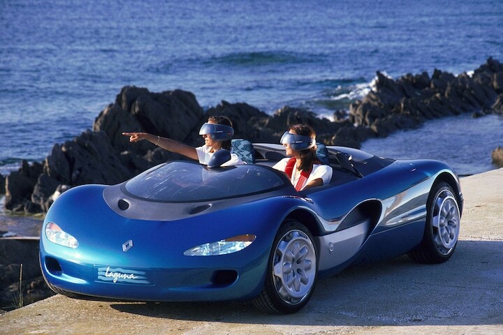 Renault Laguna concept